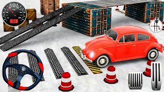 Vintage Car Parking Driving Game | Classic Car Parking: Car Games screenshot 4