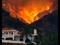 Приведший к эвакуации туристов пожар в Мармарисе устроили двое детей. Fire in Marmaris.