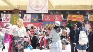 Stanford Commencement 2010　～Stanford Band～