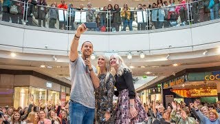 Der Bachelor Andrej Mangold Im Rotmain-Center