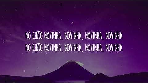 Thumbnail of Anitta, PEDRO SAMPAIO - NO CHÃO NOVINHA (Letra/Lyrics)