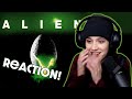 Watching alien after playing alien isolation not a good idea