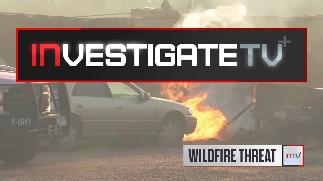 InvestigateTV+: New technology now used to detect wildfires faster (S2E44)