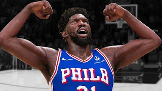 I Saved Joel Embiid's Career