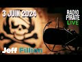 Radio pirate live 3 juin 2024