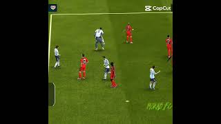 The Best GK? #fc mobile #One by one #capcut