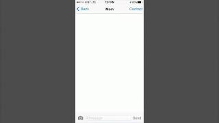 When your mom doesn't know what 'GTFO' means...(LOL)