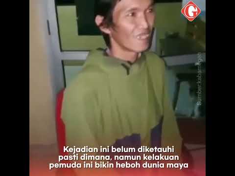 Gokil, Ketipu Beli Ganja Malah Lapor Polisi