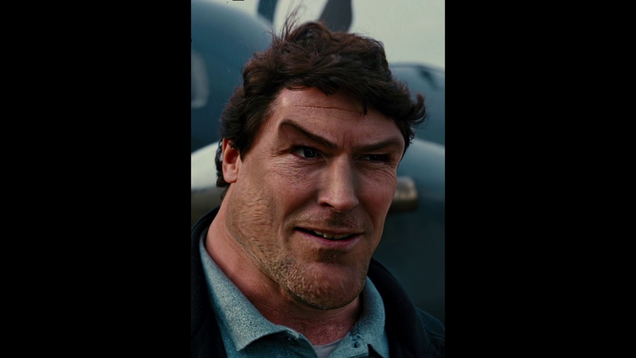 (ASMR) The Dark Knight Rises Bane and CIA Airplane Scene