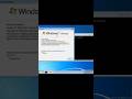 Winver | Windows 7 Build 7601 #windows #shorts