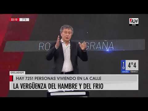 Rolando Graña - GPS - Programa completo (05/07/19)