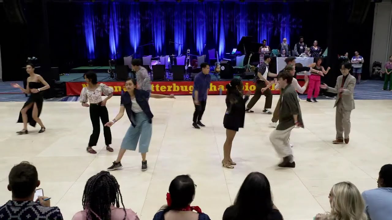 [LIVE] Solo Jazz prelim - Camp Hollywood 2025