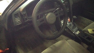 FB RX-7 Build: August Update