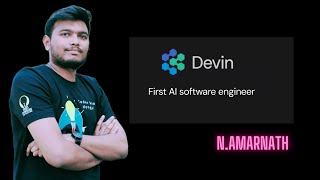 Working video of Devin Software Engineer By Experts | N.Amarnath | Telugu