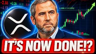 Ethereum Is DONE?! XRP Taking Over TRILLIONS (Must Listen!)