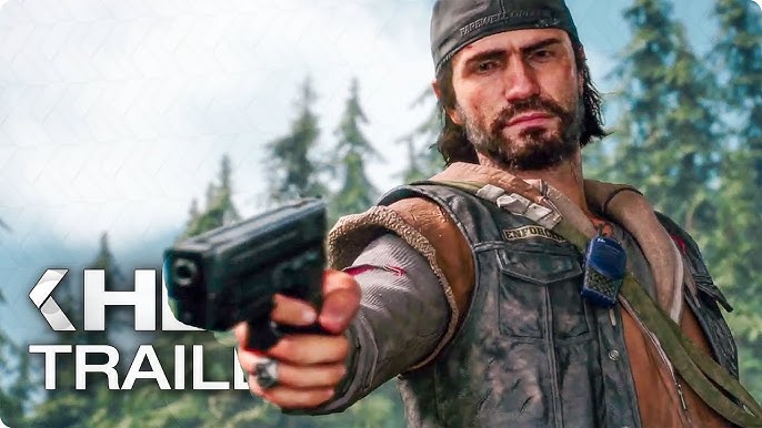 Days Gone: Protagonista relembra passado em novo trailer