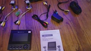 Bunker Hill Security System $69 Bucks