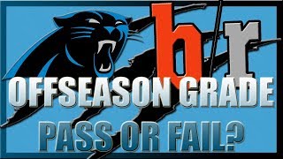 BLEACHER REPORT GAVE THE PANTHERS A DISRESPECTFUL OFFSEASON GRADE!! | @Shellitronnn