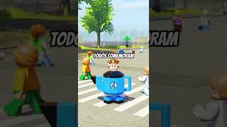 TODAS AS TRANSFORMAÇÕES LEGO MARVEL (PARTE 2) #legomarvel #lego #legobatman #games