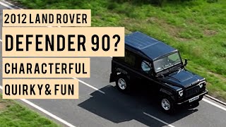 Are the Land Rover Defender 90 worth buying? Test Drive, Review and Feel!