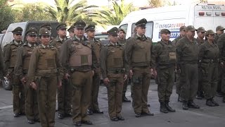CARABINEROS INICIA RONDAS DE TARDE PARA DISMINUIR DELINCUENCIA (2015.08.20) - Iquique TV