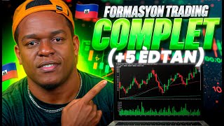 Download Lagu 💰Fòmasyon TRADING Gratis an KREYÒL 2025 🇭🇹 | Depi DEBUTAN rive AVANSE nan FOREX (5 Èdtan Kou) MP3