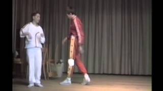 Breakdance und Disco Black & White 1984 Teil 1   2