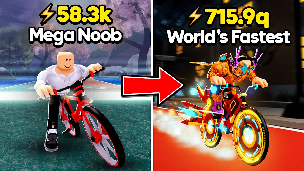I Spent $85,938 and Got FASTEST BIKE in All of Bike League!"