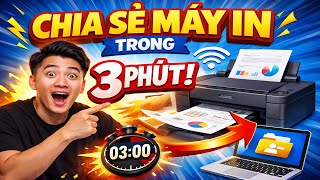 How to share a printer in Windows 11 #printer #computer #windows #computertips #longcomputer