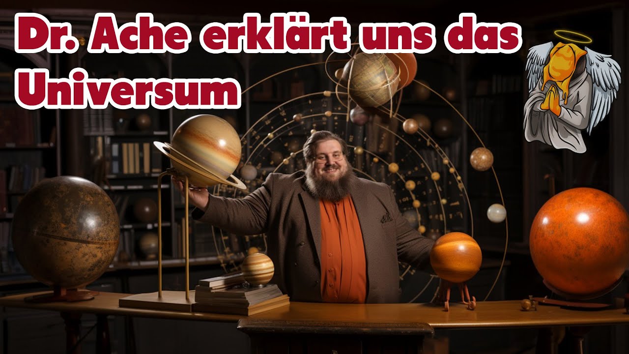 Das Universum, die Elemente und die charakterliche Weiterentwicklung