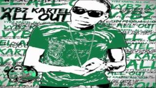 Vybz Kartel - All Out (Clean)