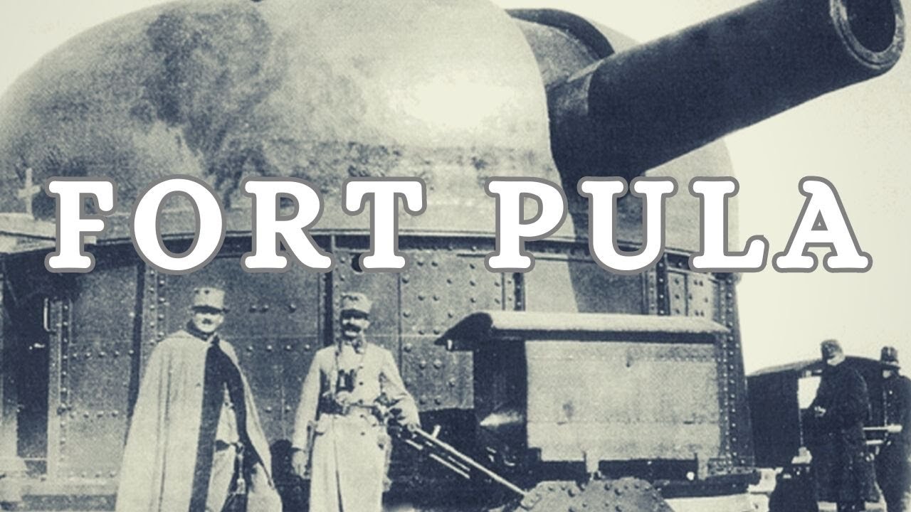 Fortifikacija grada Pule - Dokumentarni film