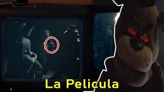 ES OFICIAL - Five Nights At Freddy&#39;s La Pelicula - Teaser (Primeros Factous)