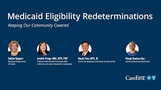 Medicaid Eligibility Redetermination: Keeping Our Community Covered