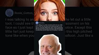 Long Fart At My Job Tumblr Post