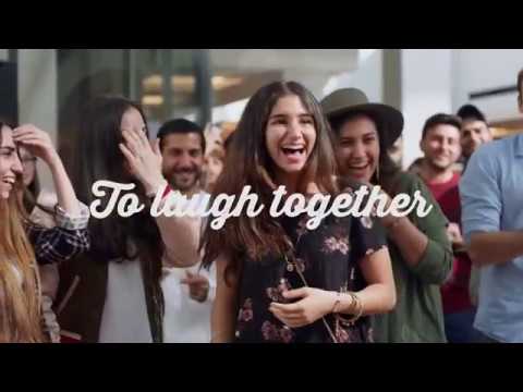 Majid Al Futtaim - Create Great Moments Together - YouTube