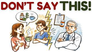 Why Doctors Get Uncomfortable When You Mention Herbs