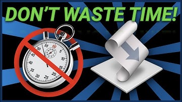 Automate renaming files!