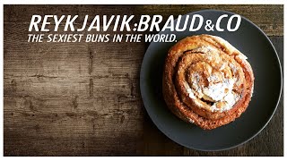 Reykjavik Braud Co The sexiest buns in the world are in Iceland