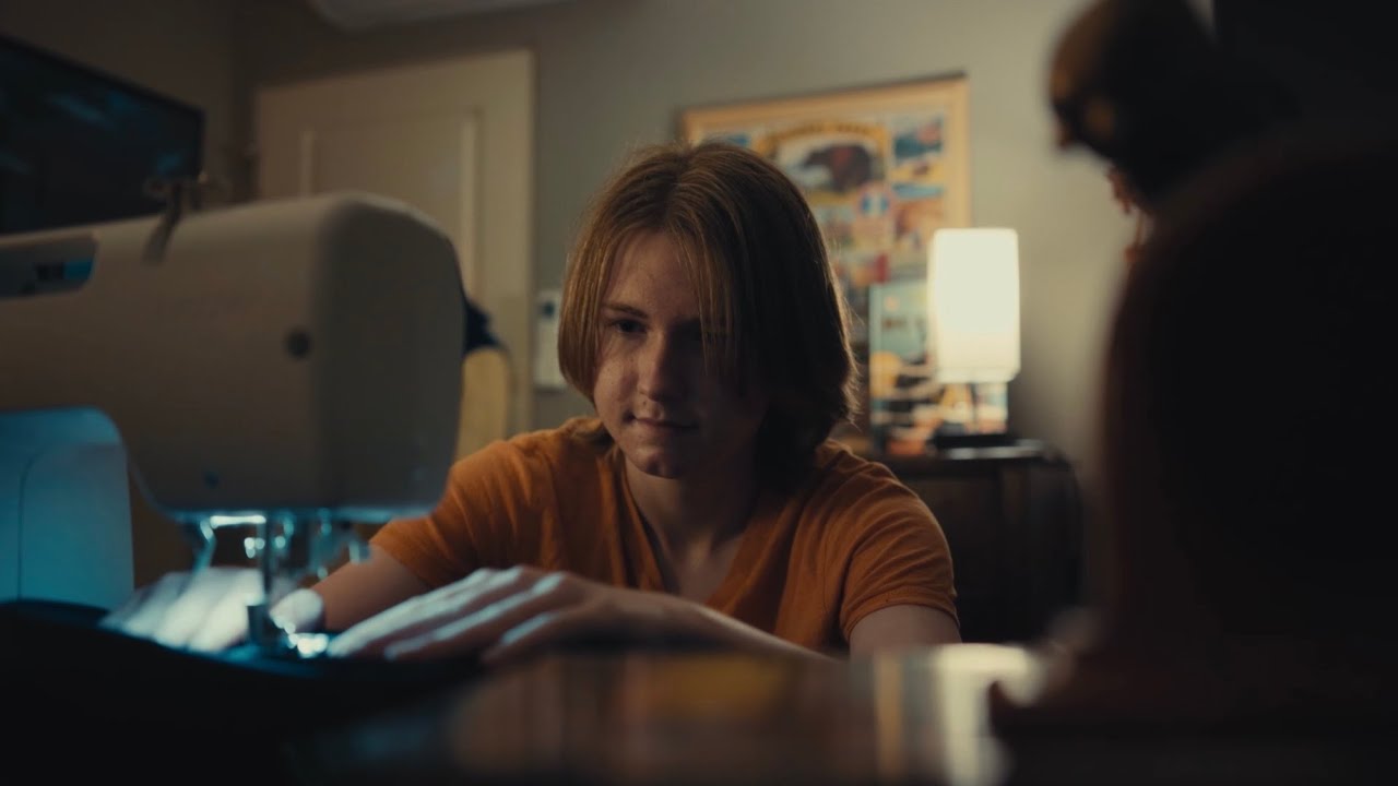 Unzipped | Film School Application (ACCEPTED)