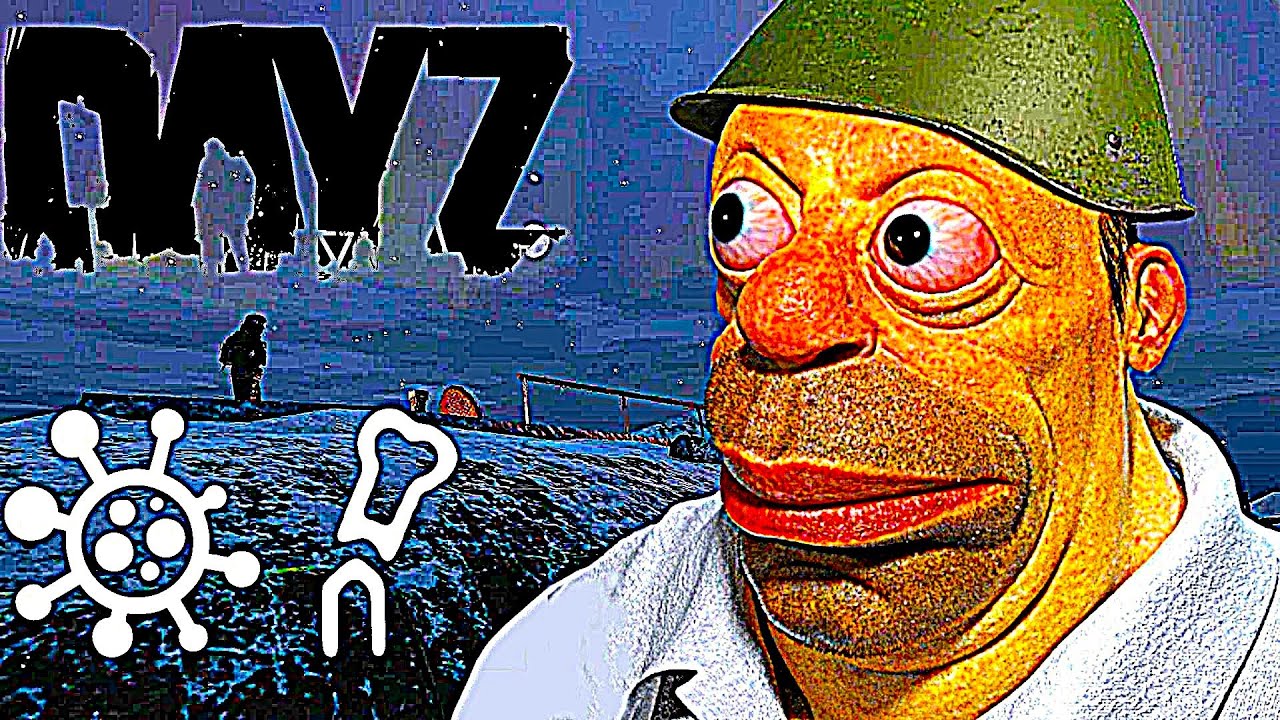 DayZ has taken my sanity