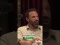 Ben Affleck & Matt Damon: AI Can't Replicate REAL Human Emotion! #shorts