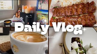 Luxury Paris Vlog 🇫🇷 | Cozy Café ☕ + Best French Restaurants 🍽️ | Dream Trip to the City of Love ✨