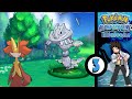 Comenzamos LAS MEDALLAS😱| POKEMON ZAFIRO ALFALOCKE | 3