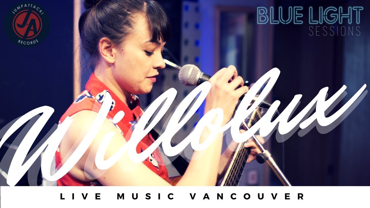 Run the Risk - Willolux - live at Blue Light Sessions