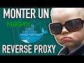 Monter un reverse proxy avec nginx et docker