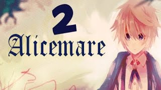 Alicemare - Gameplay Walkthrough Part 2 (PC) - Steam Horror Game - No Commentary