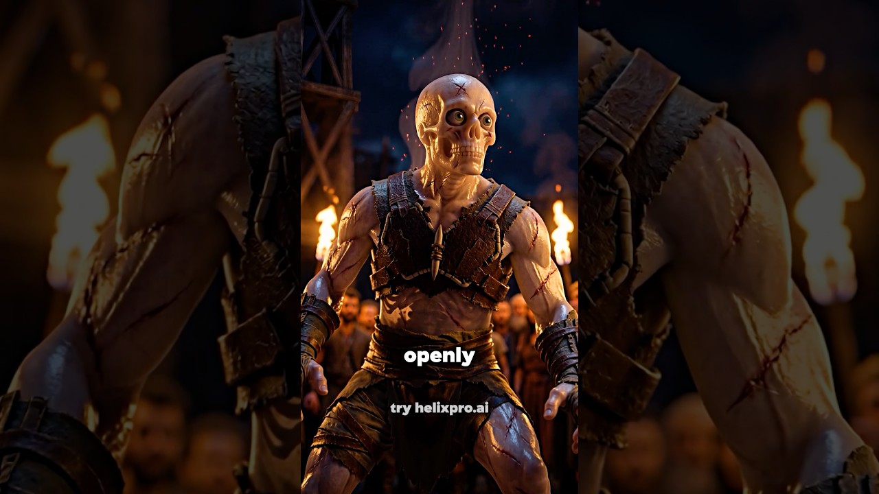 Raised by the Deadliest Tribe on Earth