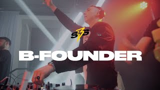 B-FOUNDER - SBS LIVE @ Sight By Sight 11.03.2023 | UK Bass & DNB Mix