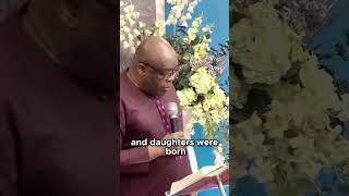Unveiling Genesis 6  The Story of Giants and Divine Judgment Explained!